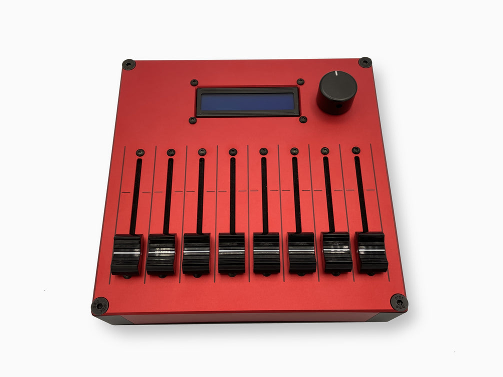 Midi Faders – Choisauce Designs